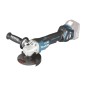 Makita DGA517Z Akku Vinkelsliber 18 V Intet batteri Makita DGA517Z Akku Vinkelsliber 18 V Intet batteri