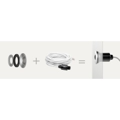 Axis F8212 TRIM RING 10PCS