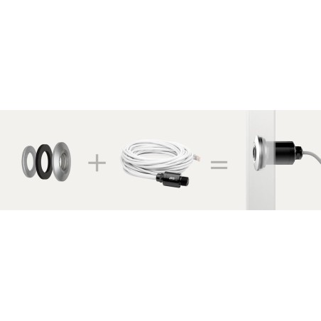 Axis F8212 TRIM RING 10PCS