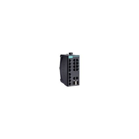 Moxa EDS-2018-ML-2GTXSFP-T