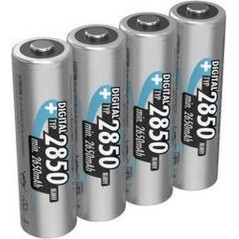 ANSMANN Mignon AA - 12 V 4pcs