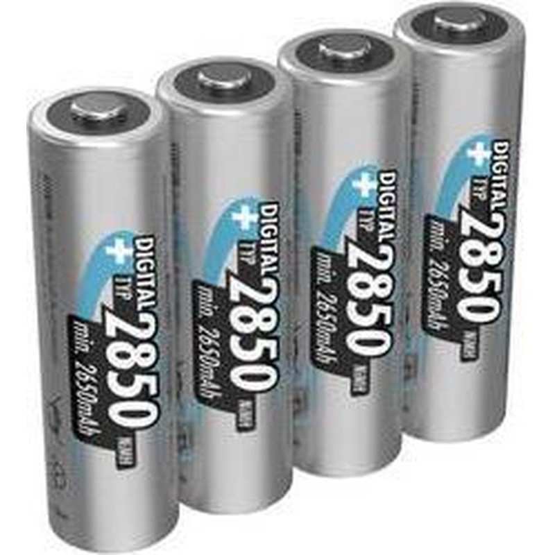 ANSMANN Mignon AA - 12 V 4pcs