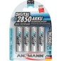 ANSMANN Mignon AA - 12 V 4pcs