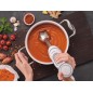 Braun Multiquick 5 MQ 5245 WH Stavblender Premium hvid/grå