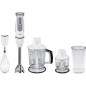 Braun Multiquick 5 MQ 5245 WH Stavblender Premium hvid/grå