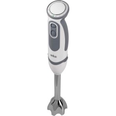 Braun Multiquick 5 MQ 5245 WH Stavblender Premium - Perfekt til hurtig og nem madlavning i hvid/grå kvalitet!