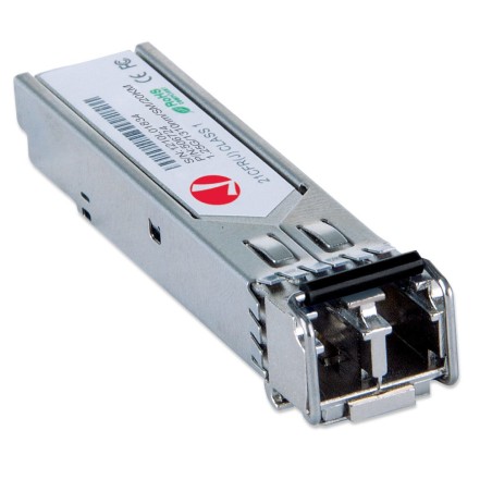 Intellinet Gigabit Fiber SFP Optical