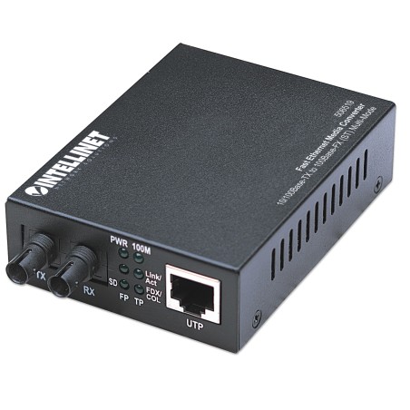Intellinet Fast Ethernet Multimode 2km