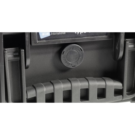 BW International Type 5000 black