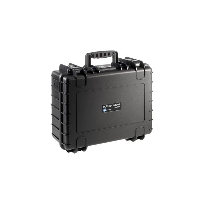 BW International Type 5000 black