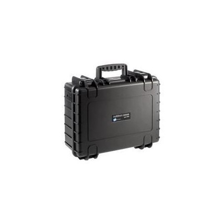 BW International Type 5000 black