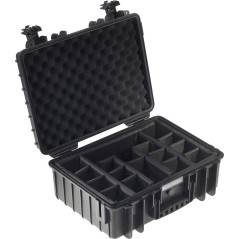 BW International Type 5000 black