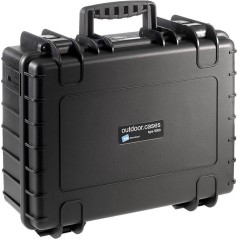 BW International Type 5000 black