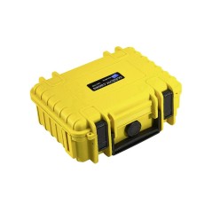BW International Type 500 yellow