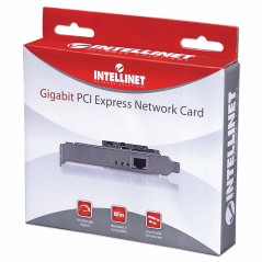 Intellinet Gigabit PCI Express Network C