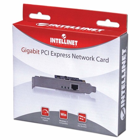 Intellinet Gigabit PCI Express Network C
