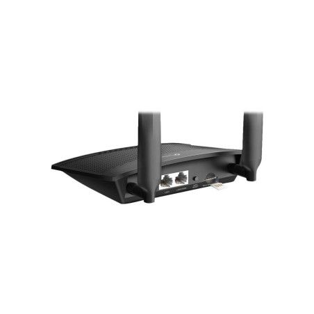 TP-Link TL-MR100 Trådløs Router Desktop – Hurtig, Stabil og Pålidelig Internetforbindelse 6935364088804