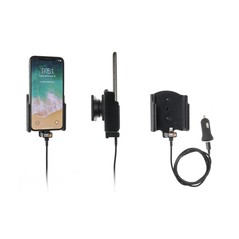 Brodit Active holder with cig-plug