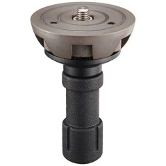 Manfrotto 520BALLSH 75mm Half Bowl Short