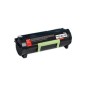 Lexmark Toner Black
