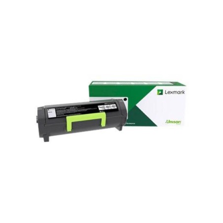 Lexmark Toner Black Return Program