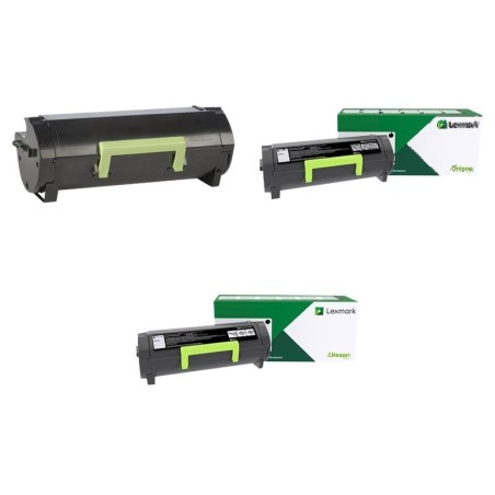 Lexmark Toner Black Return Program