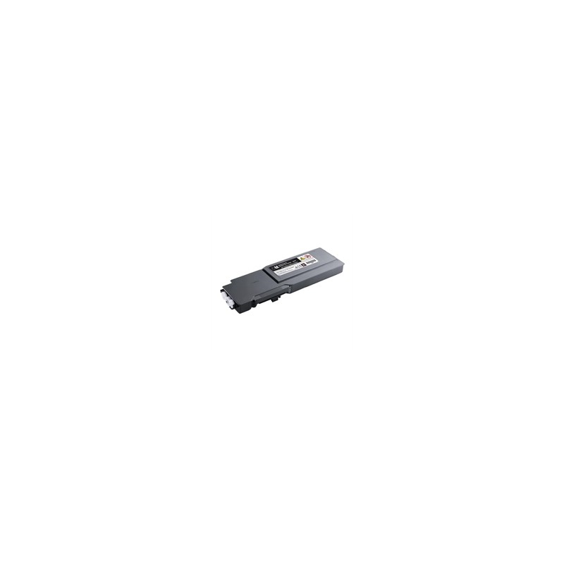 Dell 3K Yellow Laser Toner