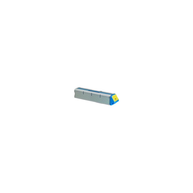 OKI Toner Yellow 42000 pages OKI Toner Yellow 42000 pages