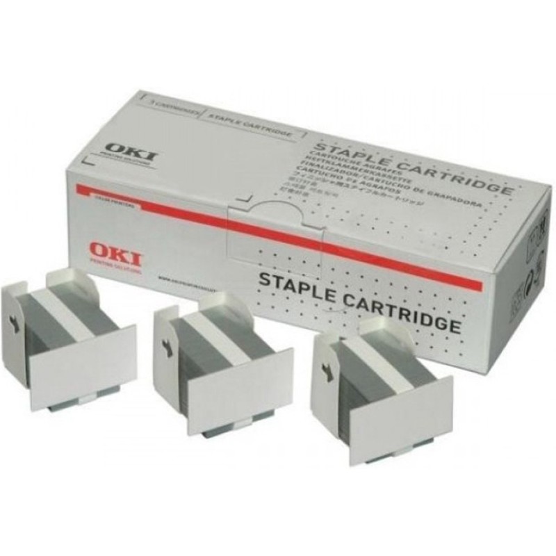 OKI Staples 3.000 OKI Staples 3.000