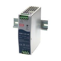Moxa SDR-120-48