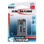 ANSMANN 9V E-Block