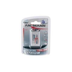 ANSMANN 9V E-Block
