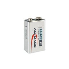 ANSMANN 9V E-Block
