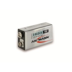 ANSMANN 9V E-Block