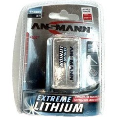 ANSMANN 9V E-Block