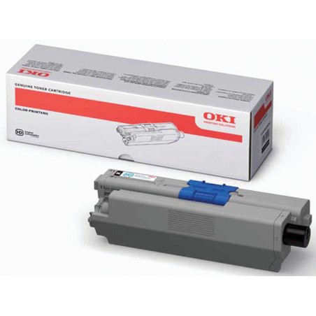 OKI Toner Black