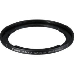 Canon FA-DC67A FILTER-ADAPTER
