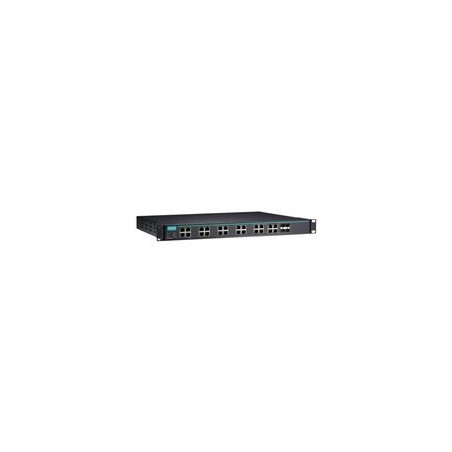 Moxa 24 PORT FULL GIGABIT LAYER 3 M