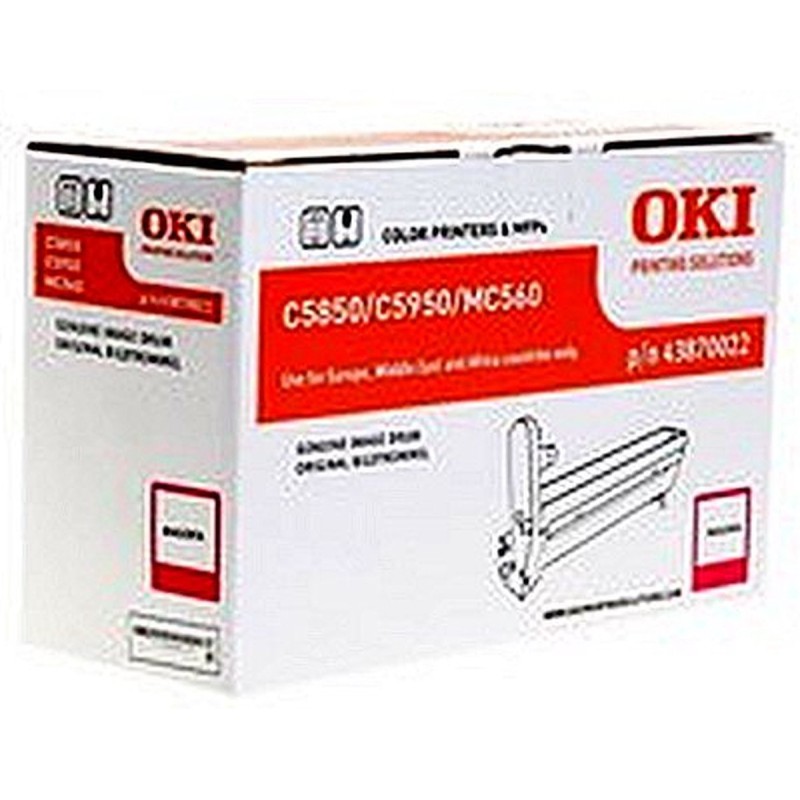 OKI Drum Unit Magenta