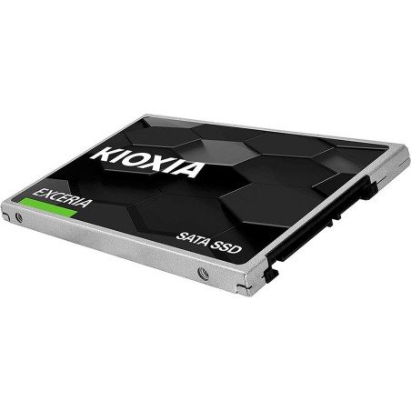 KIOXIA EXCERIA 960GB SSD - Hurtig 2.5" SATA-600 Lagring til Enhver Behov!