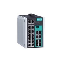 Moxa EDS-518E-4GTXSFP-T