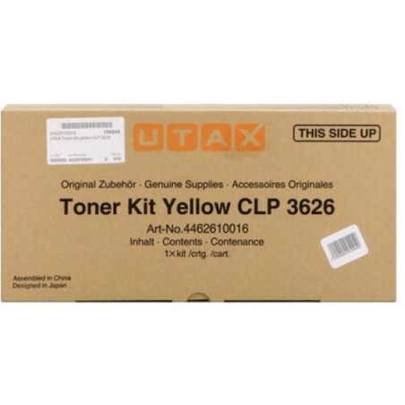 Utax Toner Yellow
