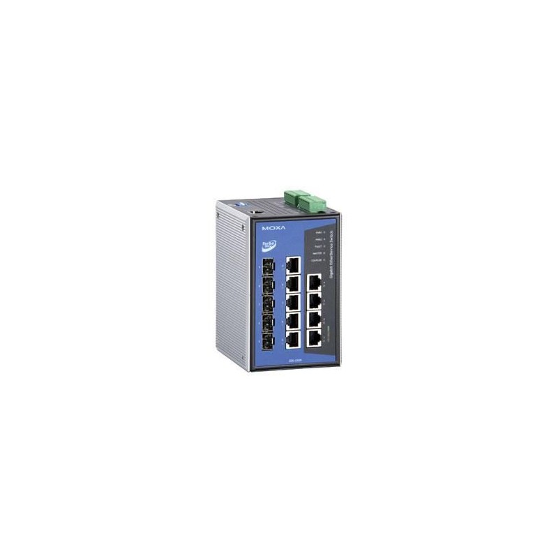Moxa EDS-G509