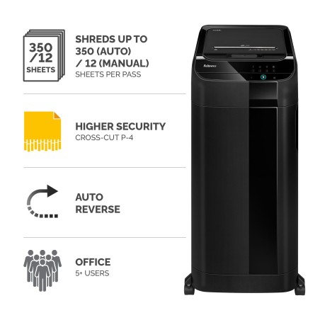 Fellowes AutoMax 350C