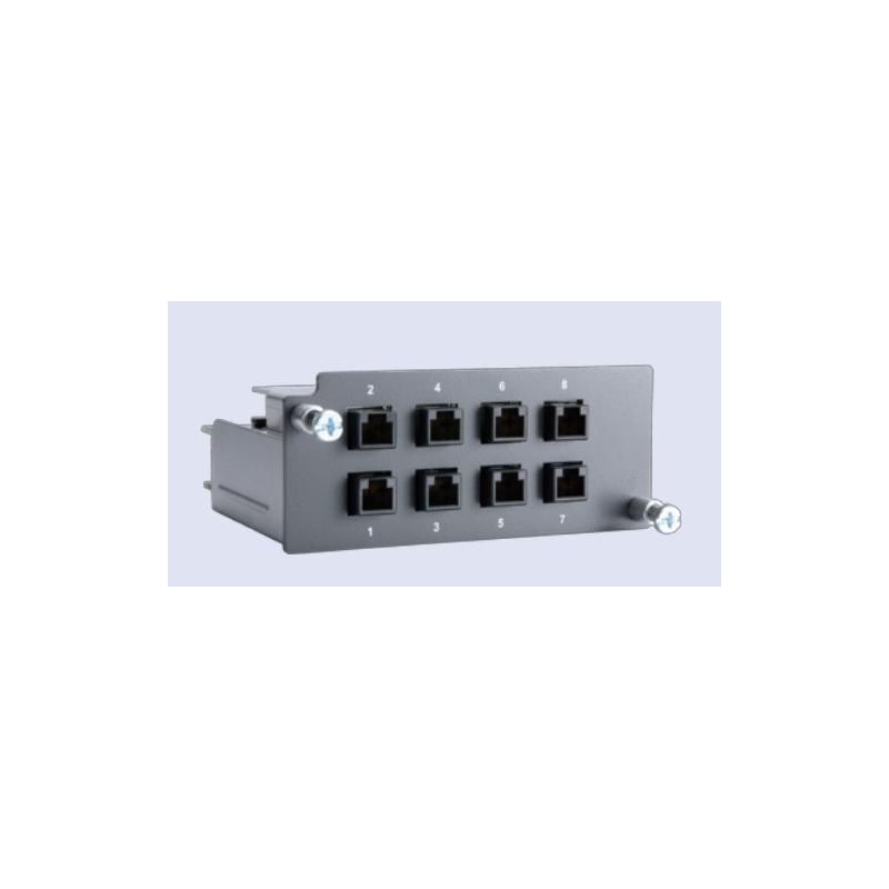 Moxa PM-7200-8MTRJ