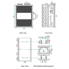 Moxa EDS-P510