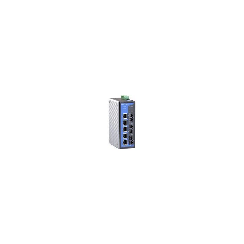 Moxa EDS-408A-2M1S-SC Moxa EDS-408A-2M1S-SC