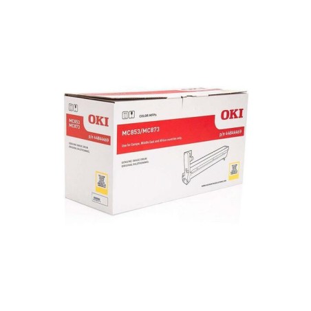 OKI Drum Kit Yellow
