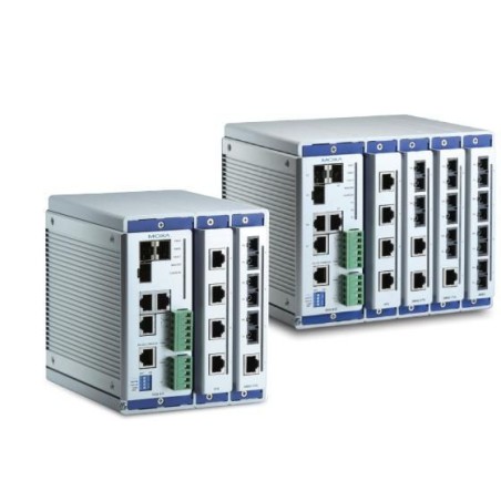 Moxa EDS-616-T