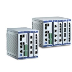 Moxa EDS-608 network switch